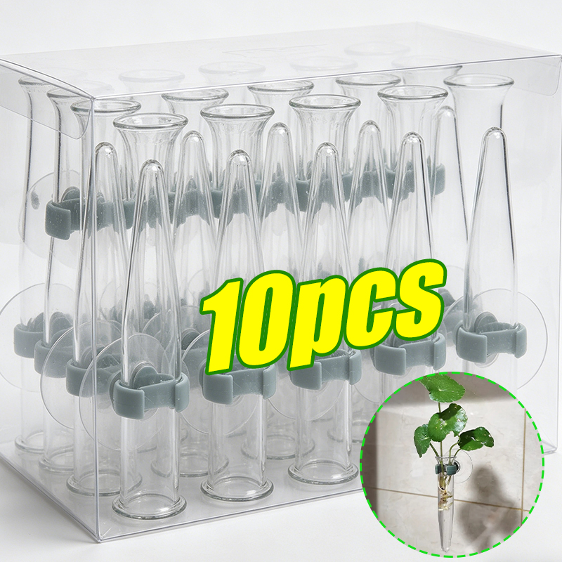 Supply For Florist - 11cm Floral Water Tubes Plastic Nutrition