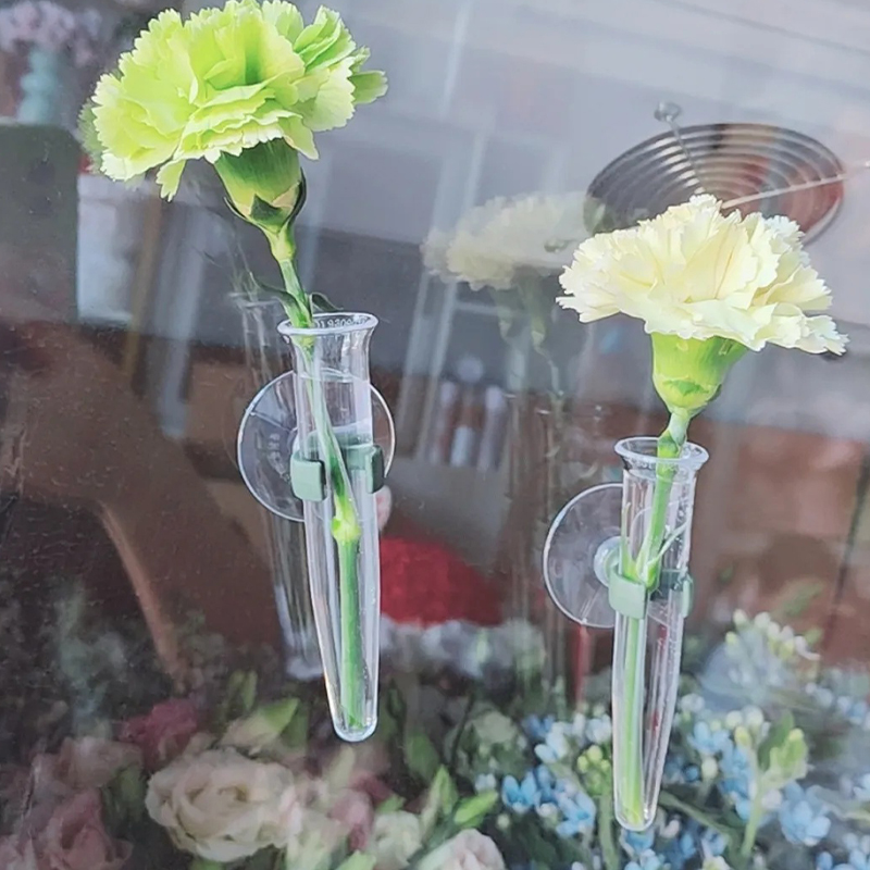 11cm Floral Water Tubes Plasti - Supply For Florist recension och pris
