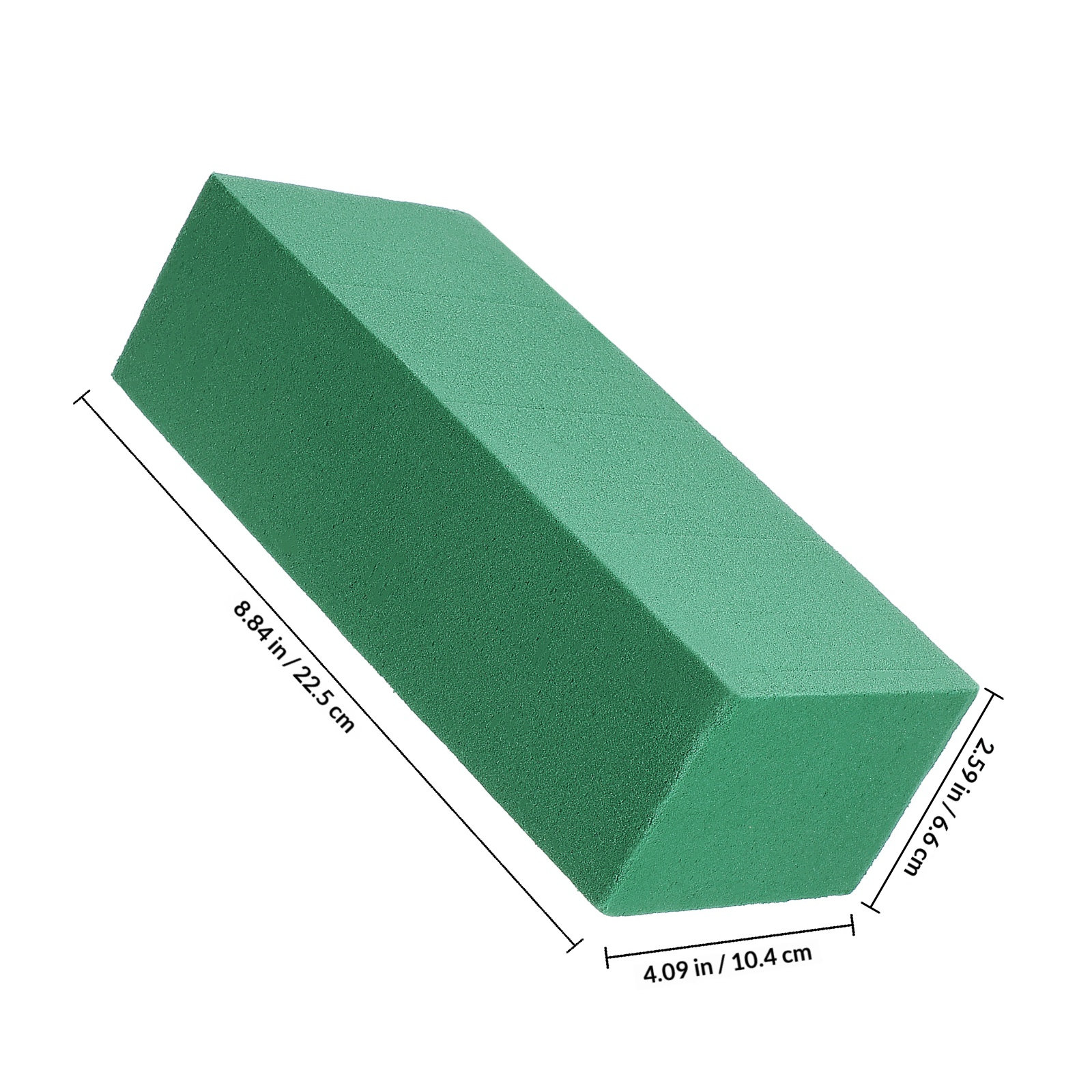 12Pcs Floral Foam Blocks Stabl - Supply For Florist recension och pris