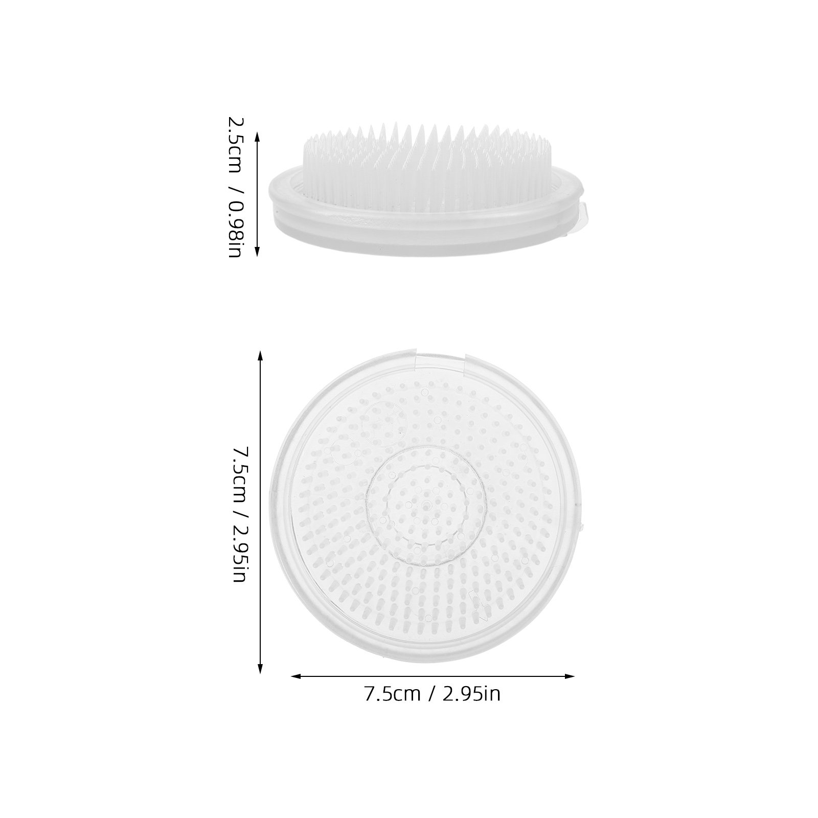 Premium Suction Cup Flower Fro - Flower Frog Pin recension och pris