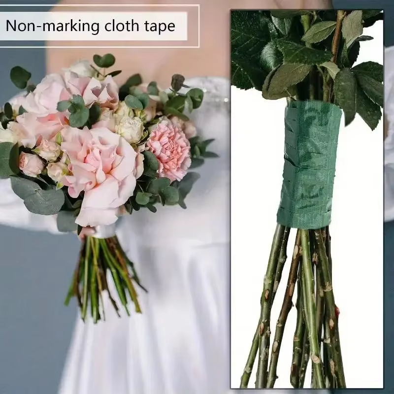 20Yards Green Bouquet Floral T - Supply For Florist recension och pris