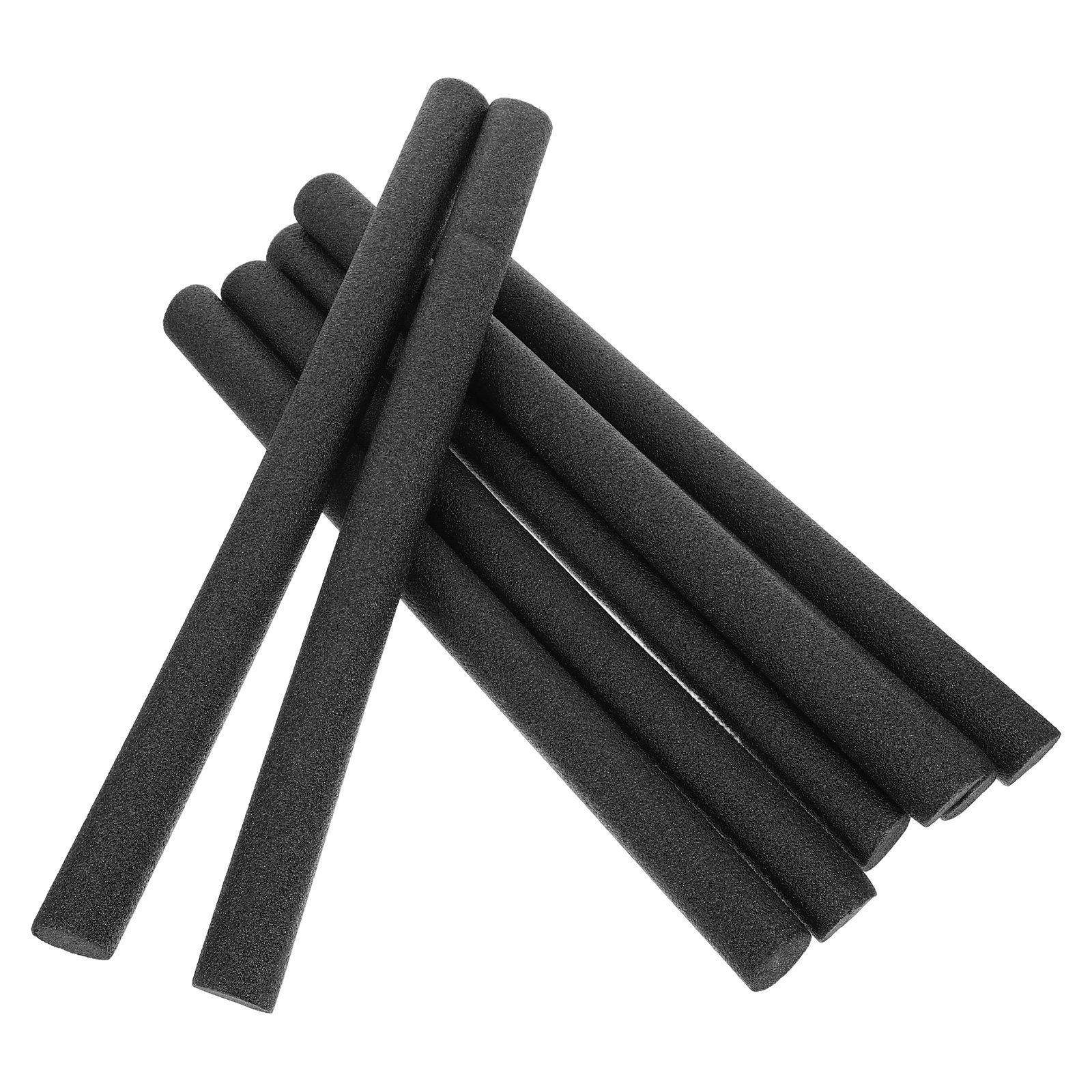 8Pcs Floral Foam Rods Black 1. - Supply For Florist recension och pris