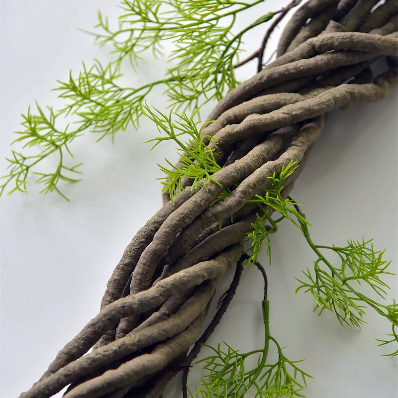 Artificial Ivy Vine Plants 39. - Preserved Moss Sheet recension och pris