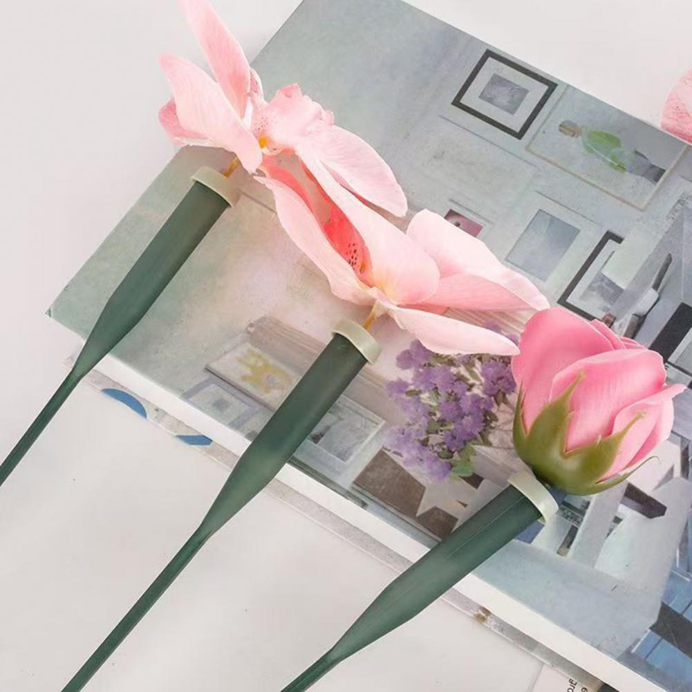 25 Pcs 6 Inch/12 Inch Flower T - Supply For Florist recension och pris