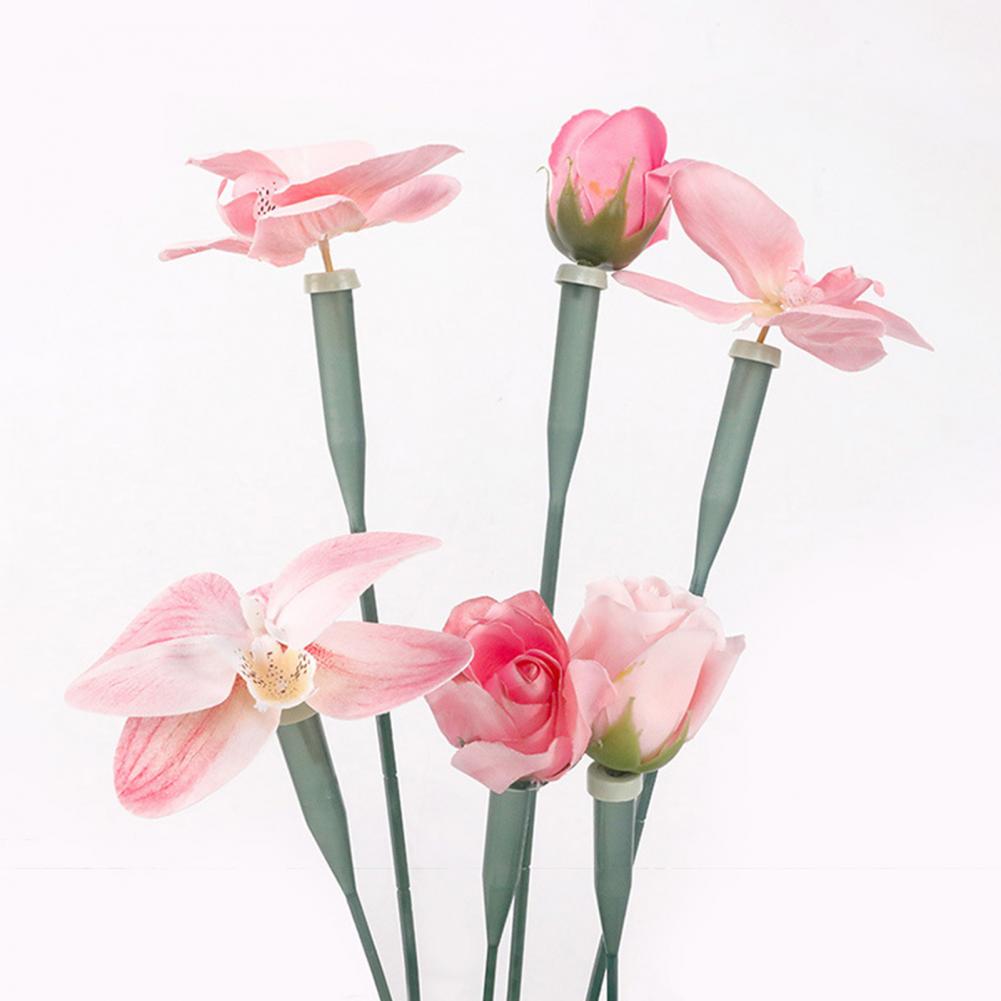 25 Pcs 6 Inch/12 Inch Flower T - Supply For Florist recension och pris