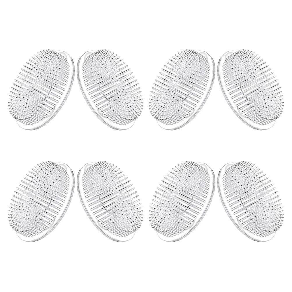 8Pcs Round Plastic Flower Frog - Flower Frog Pin recension och pris