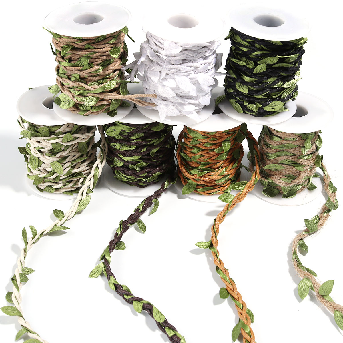 5Yards/Roll Artificial Vine Le - Preserved Moss Sheet recension och pris
