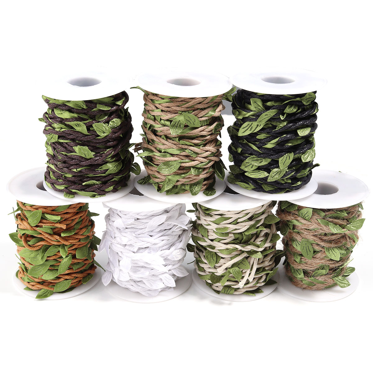 5Yards/Roll Artificial Vine Le - Preserved Moss Sheet recension och pris