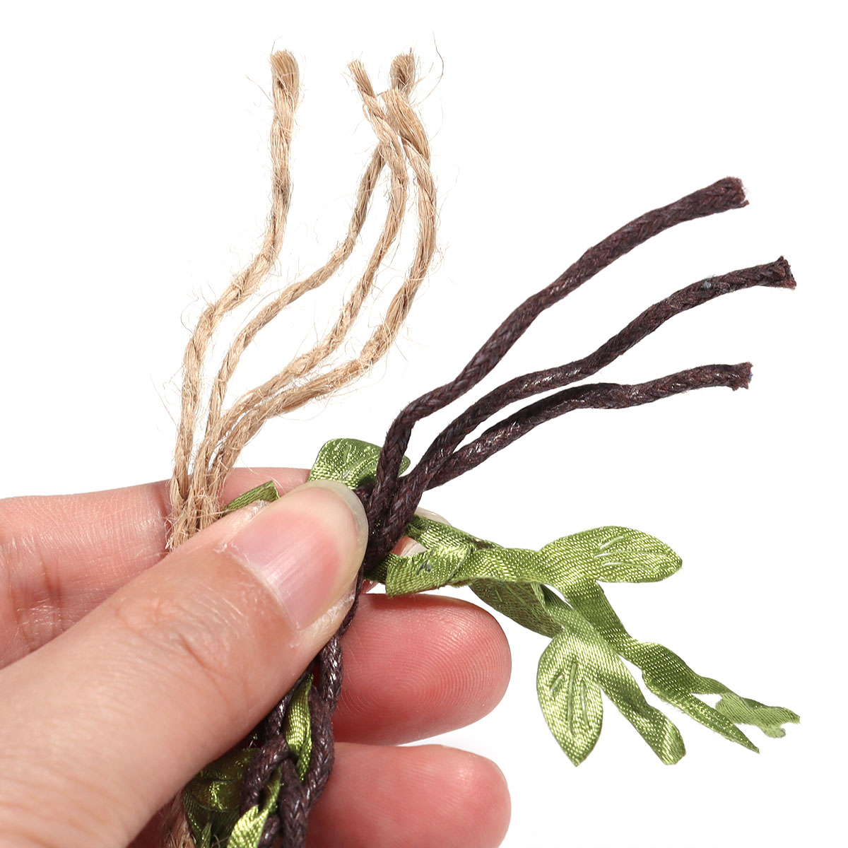 5Yards/Roll Artificial Vine Le - Preserved Moss Sheet recension och pris