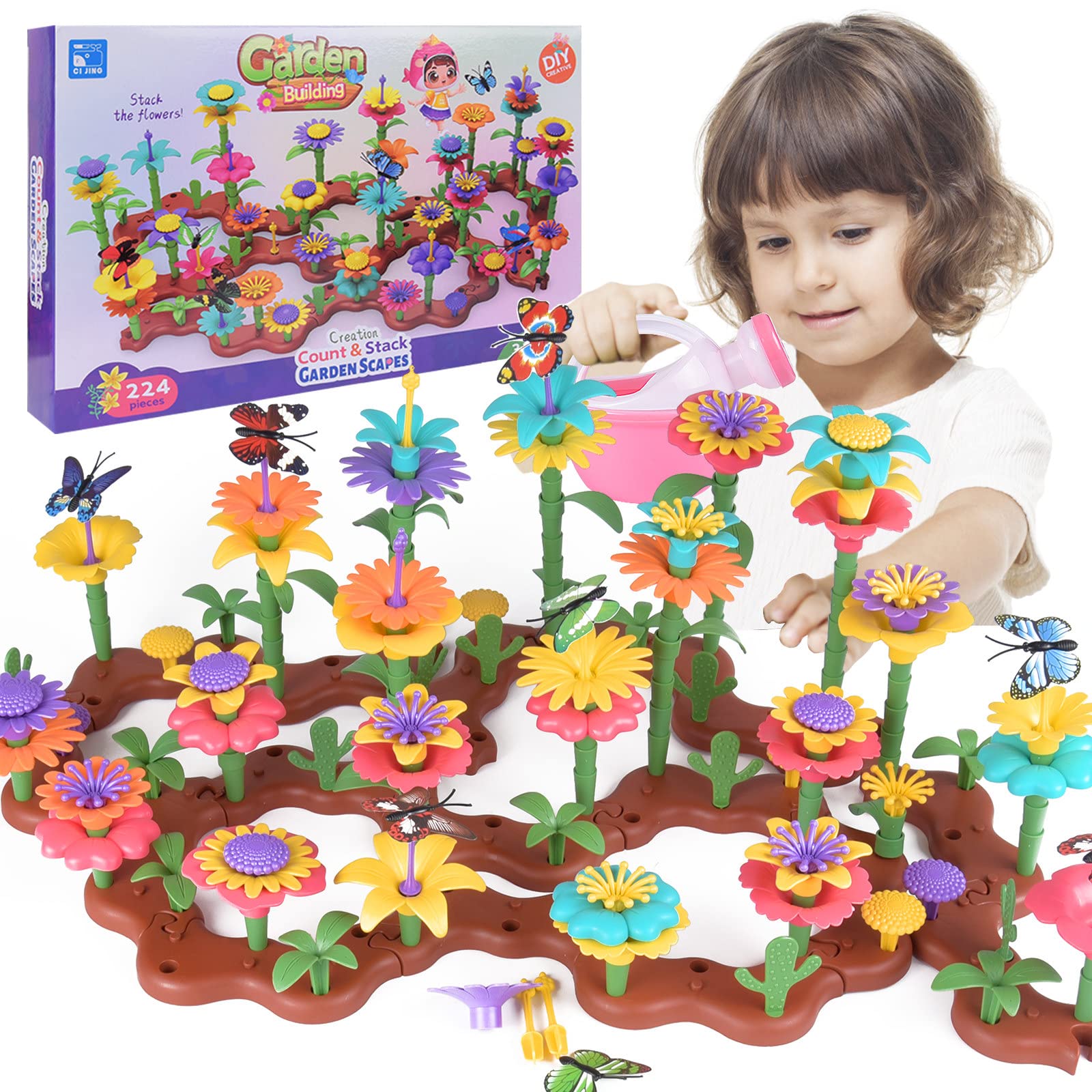 Grow Their Imagination with ST - Supply For Florist recension och pris