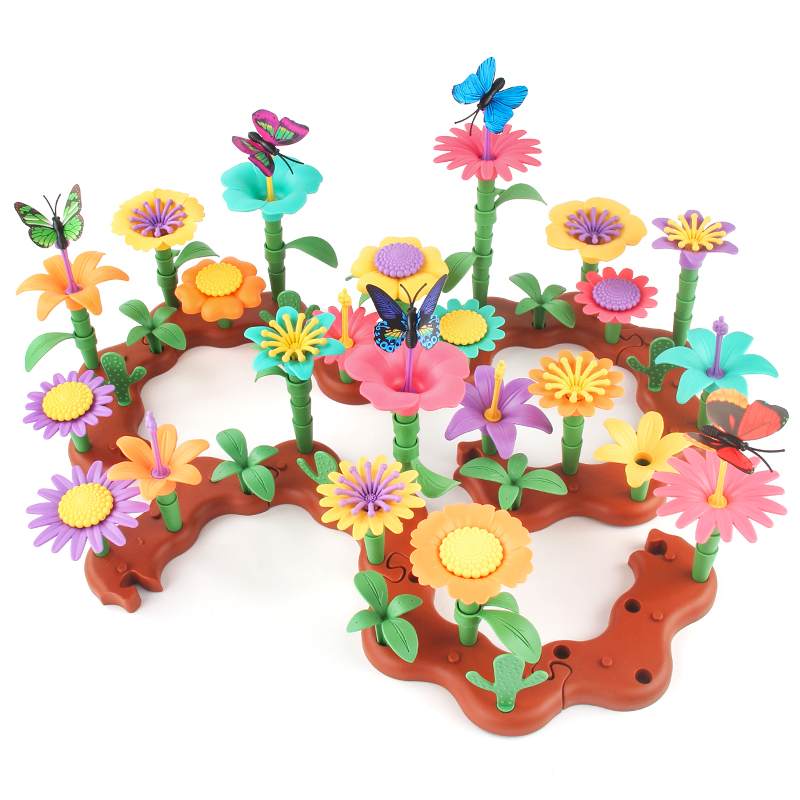 Grow Their Imagination with ST - Supply For Florist recension och pris