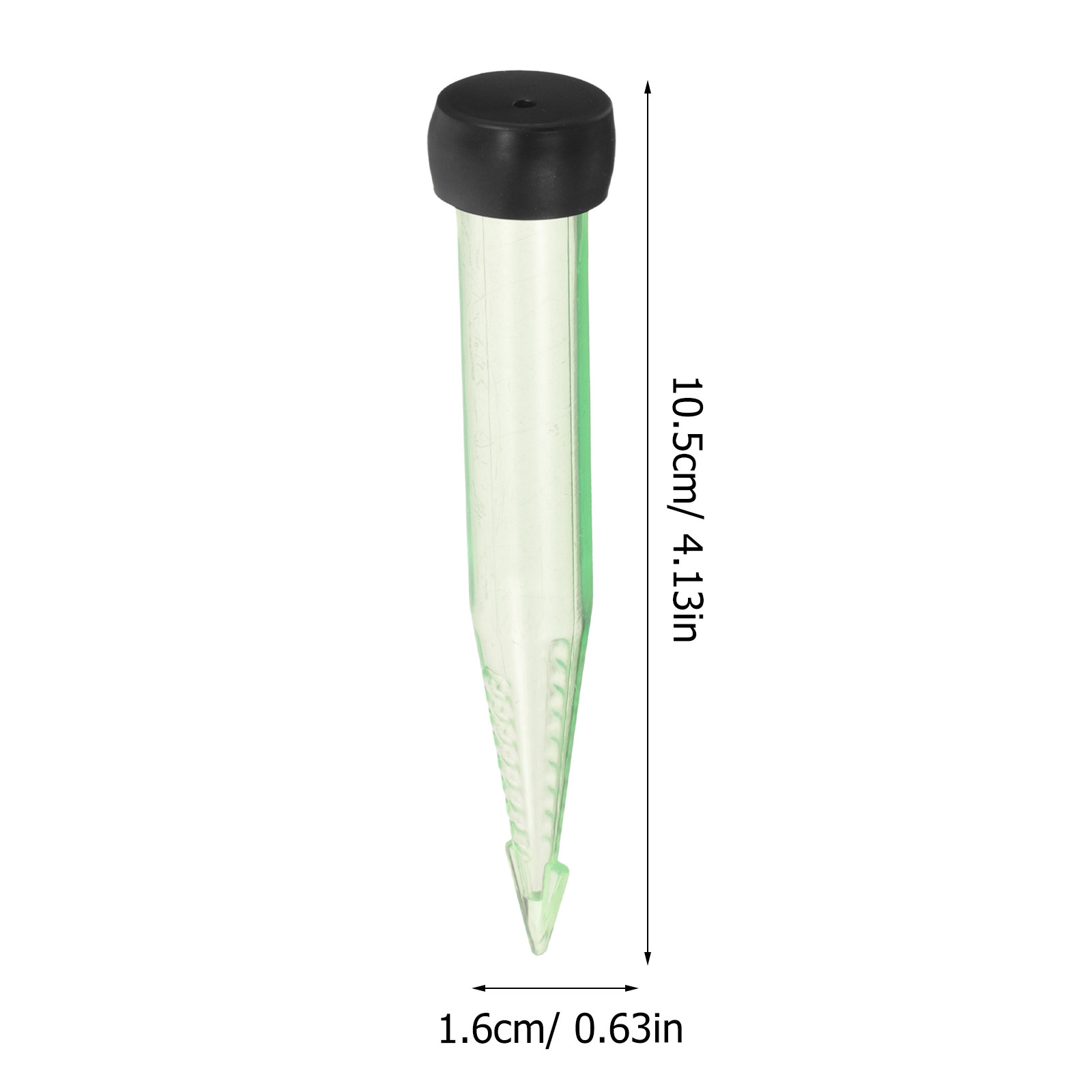 50Pcs Floral Water Tubes Clear - Supply For Florist recension och pris