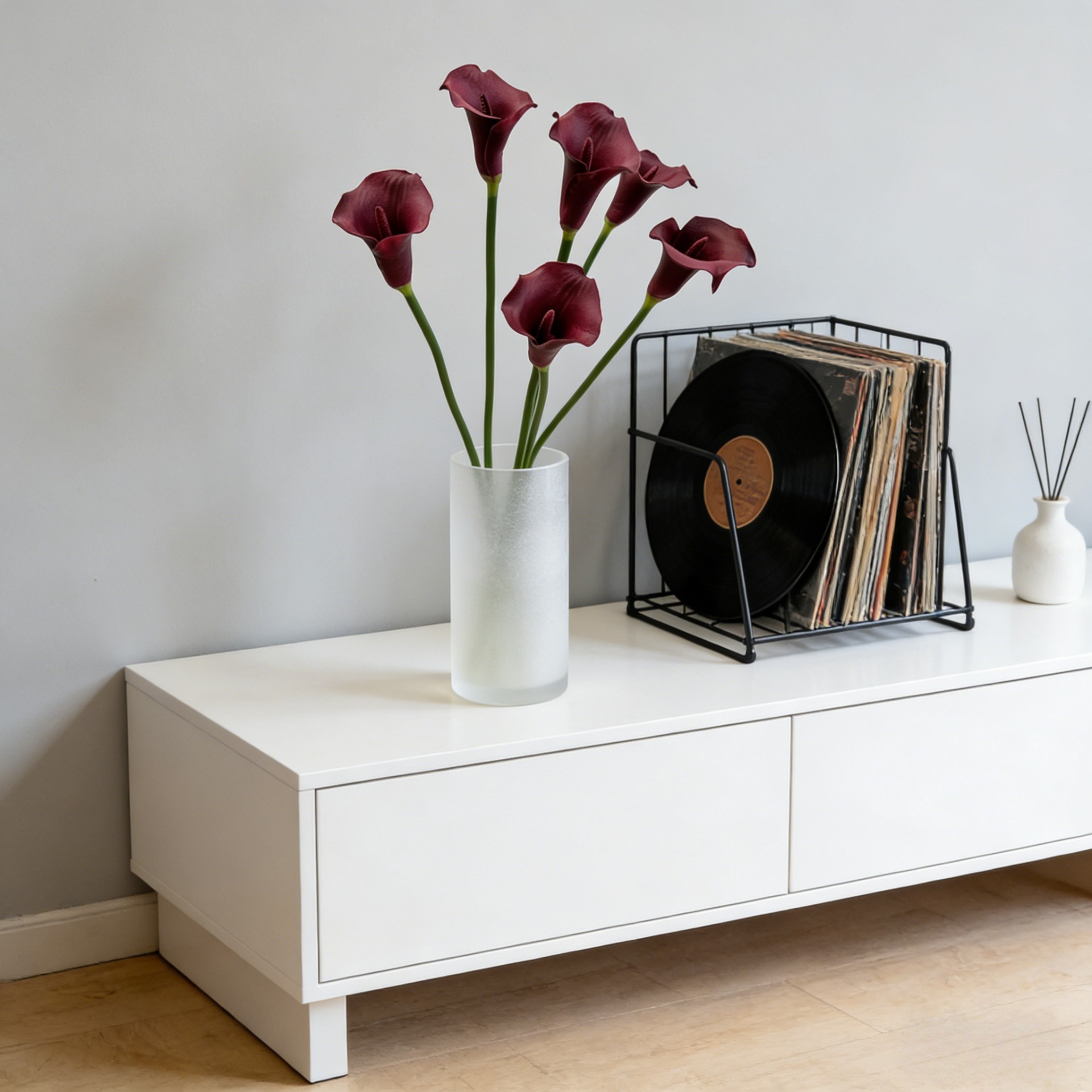 26 Inch Single Stem Crescent C - Supply For Florist recension och pris