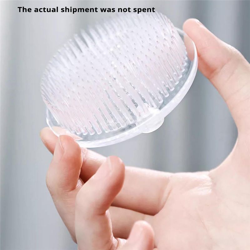 Set Of 12 Clear Plastic Pin Fr - Flower Frog Pin recension och pris