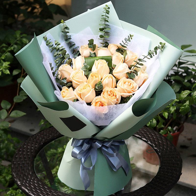 20pcs/pack of Flowers Wrapping - Florist Supply Wholesale recension och pris