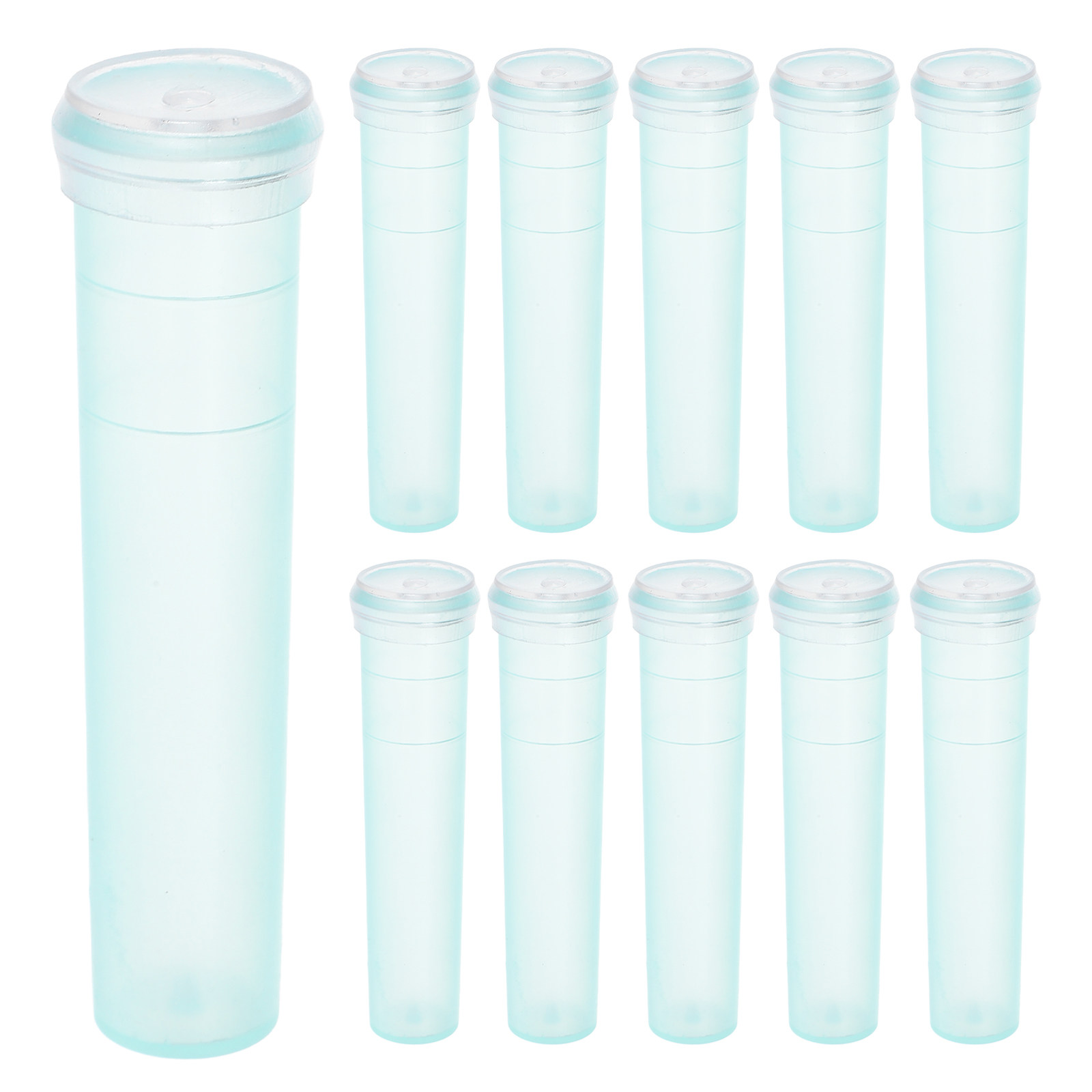 100Pcs Flower Preservation Tub - Supply For Florist recension och pris