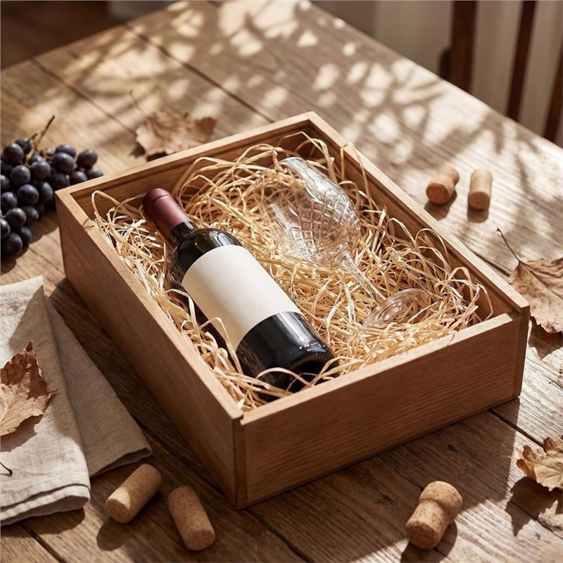 AB47-For Wrapping Decoration R - Natural Florist Supply recension och pris
