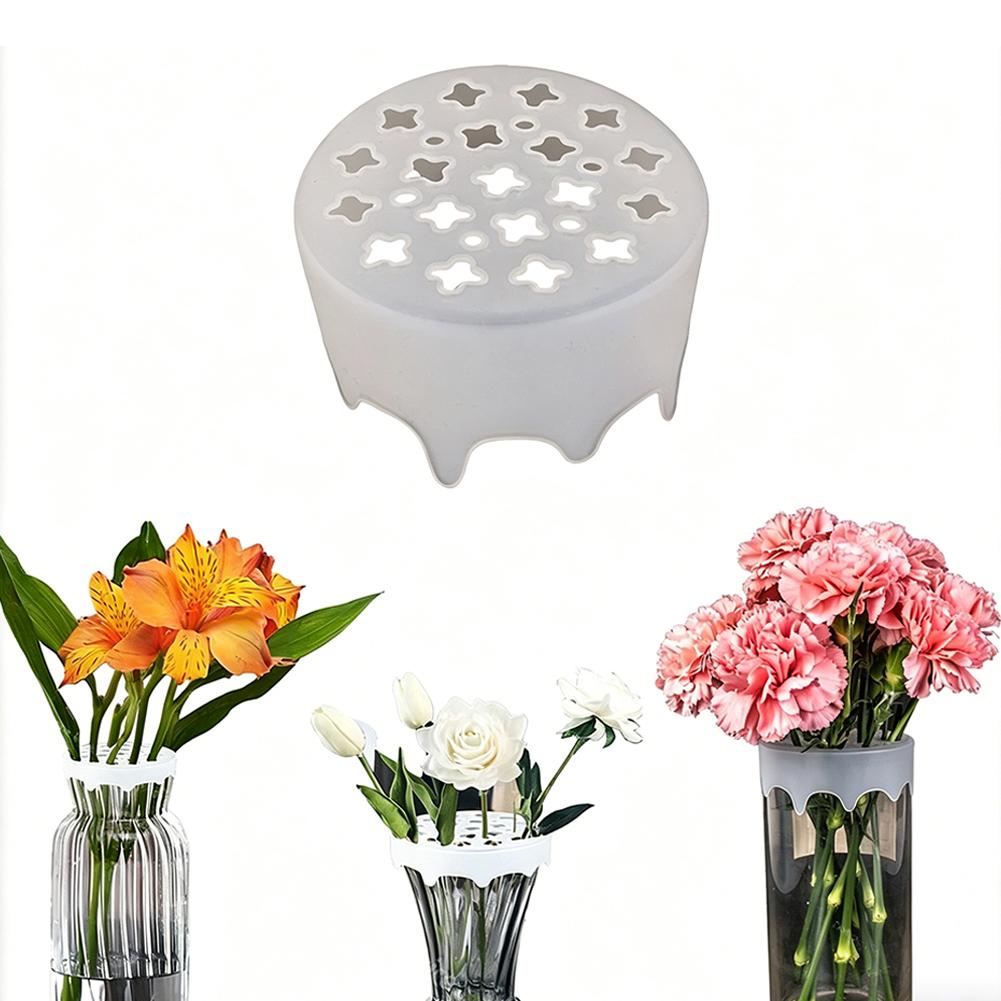 Flower Holder Arranger Silicon - Supply For Florist recension och pris