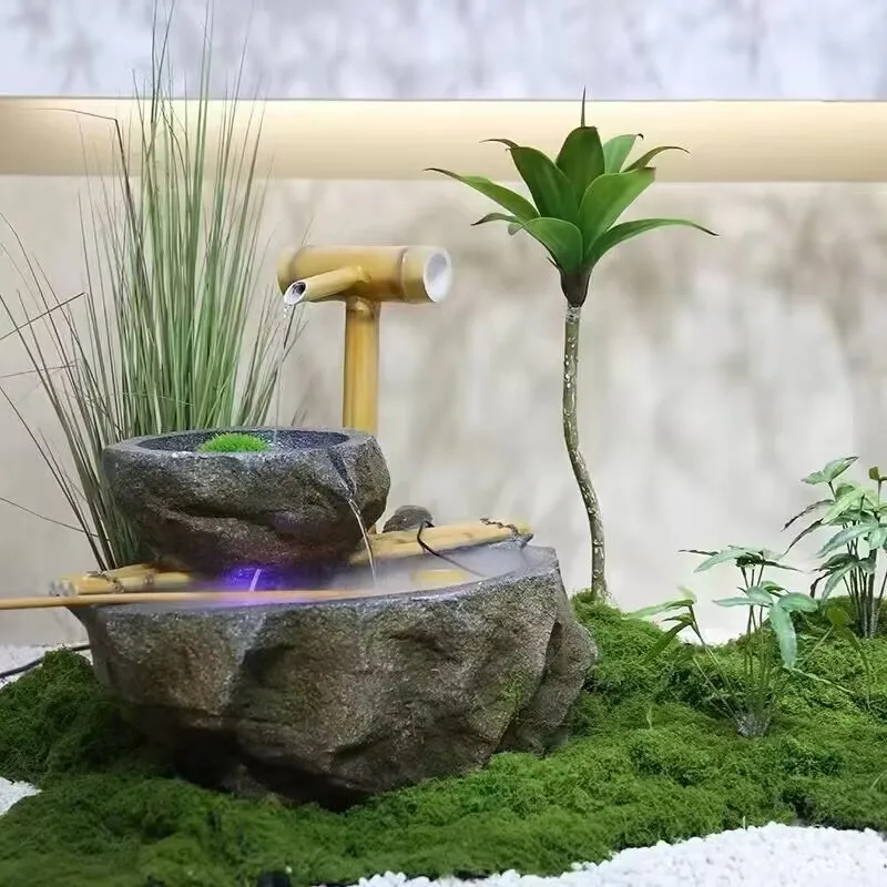 Artificial moss for micro-land - Preserved Moss Sheet recension och pris